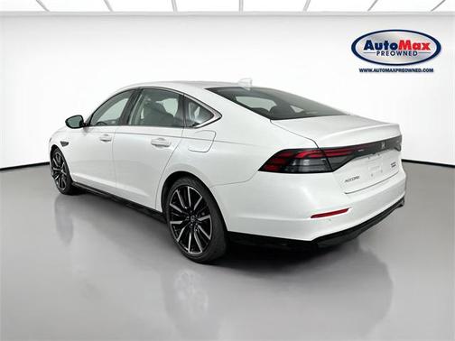 2025 Honda Accord Hybrid Touring