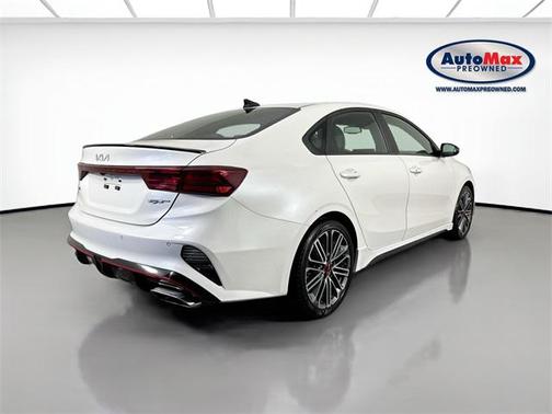 2023 Kia Forte GT