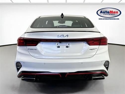 2023 Kia Forte GT