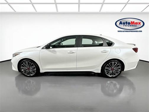 2023 Kia Forte GT
