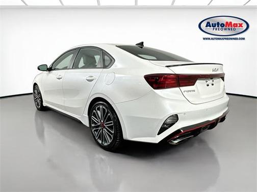 2023 Kia Forte GT