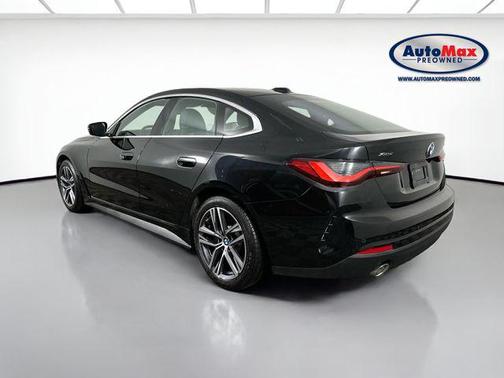 2025 BMW 840 Gran Coupe i xDrive