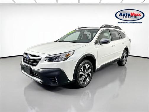 2022 Subaru Outback Touring XT