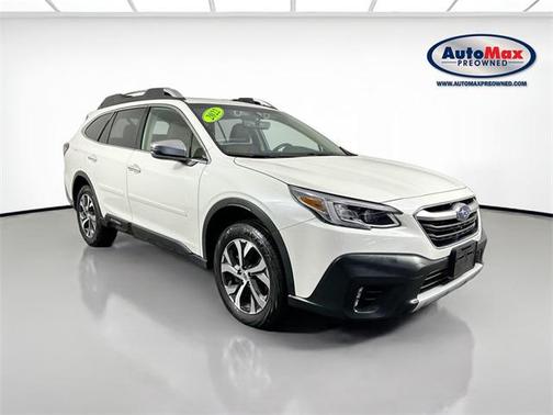2022 Subaru Outback Touring XT