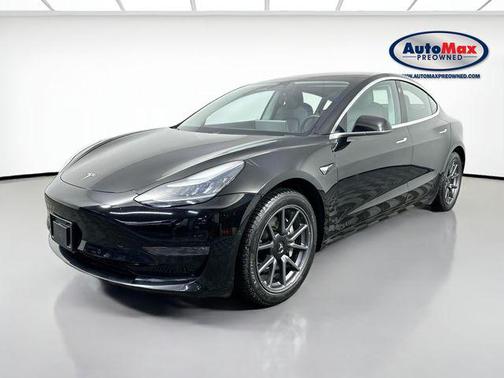 2018 Tesla Model 3 Mid Range