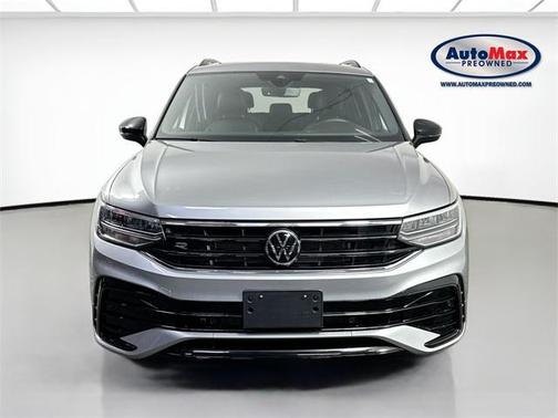 2022 Volkswagen Tiguan 2.0T SE R-Line Black 4MOTION