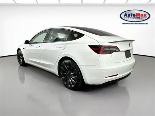 2023 Tesla Model 3 Performance