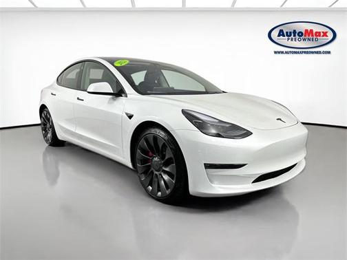 2023 Tesla Model 3 Performance
