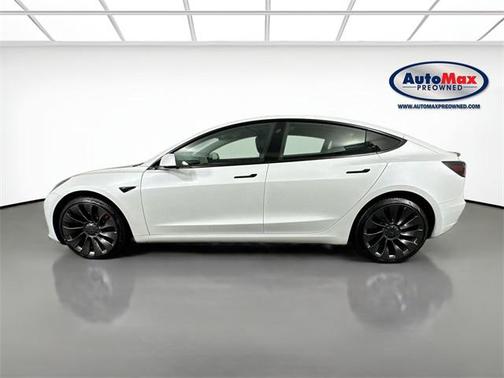 2023 Tesla Model 3 Performance