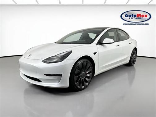 2023 Tesla Model 3 Performance