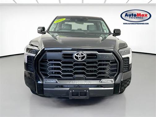 2022 Toyota Tundra SR5