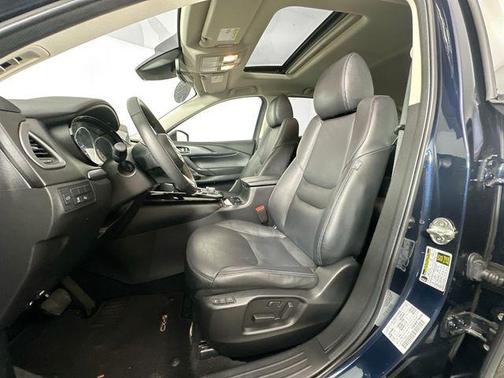 Deep Crystal Blue Mica 2023 Mazda CX-9 Touring