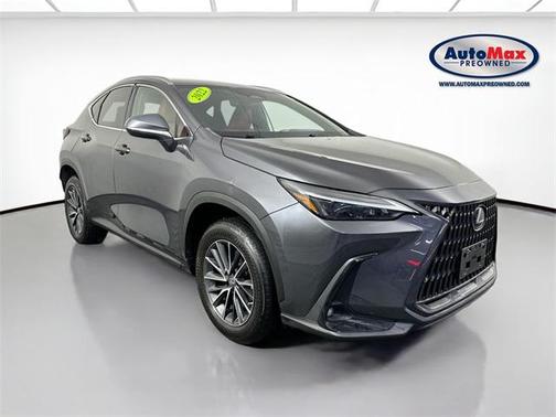 2022 Lexus NX 350 350
