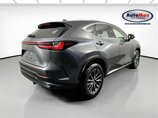 2022 Lexus NX 350 350