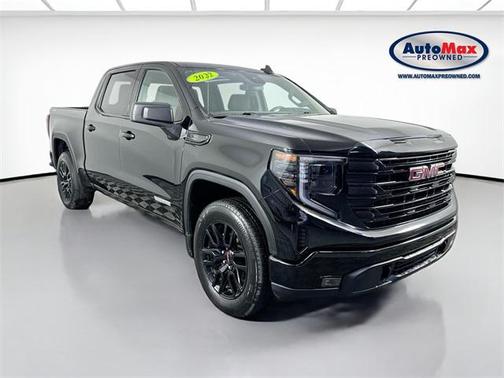 2022 GMC Sierra 1500 Elevation