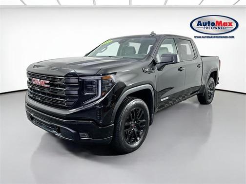 2022 GMC Sierra 1500 Elevation