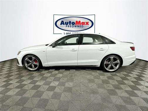 2023 Audi A4 45 S line Premium Plus
