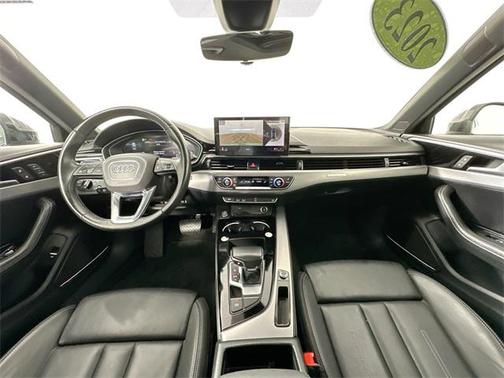 2023 Audi A4 45 S line Premium Plus