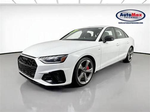 2023 Audi A4 45 S line Premium Plus