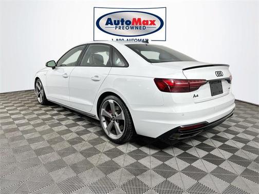 2023 Audi A4 45 S line Premium Plus
