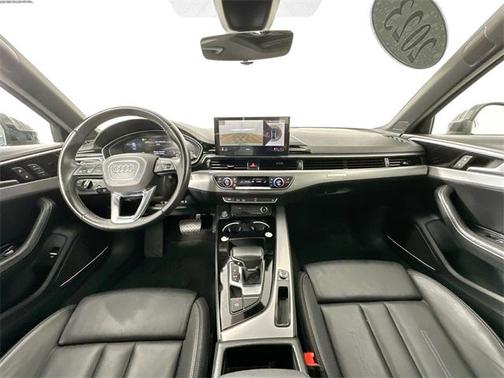 2023 Audi A4 45 S line Premium Plus