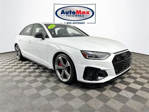 2023 Audi A4 45 S line Premium Plus