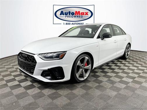 2023 Audi A4 45 S line Premium Plus