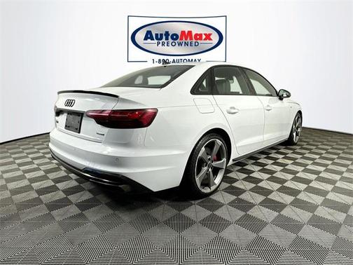 2023 Audi A4 45 S line Premium Plus