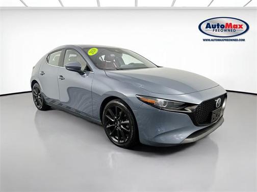 2020 Mazda Mazda3 AWD w/Premium Package