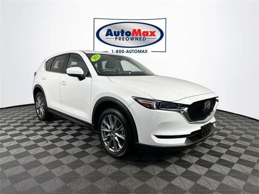 2021 Mazda CX-5 Grand Touring