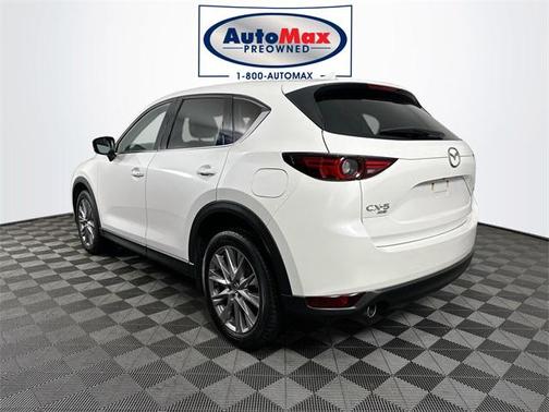 2021 Mazda CX-5 Grand Touring