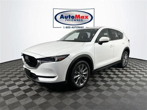 2021 Mazda CX-5 Grand Touring