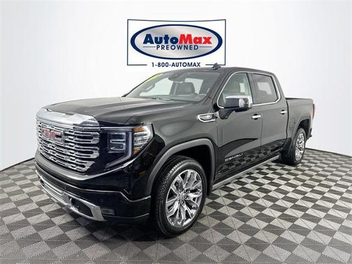 2024 GMC Sierra 1500 Denali