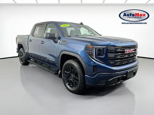 2023 GMC Sierra 1500 Pro