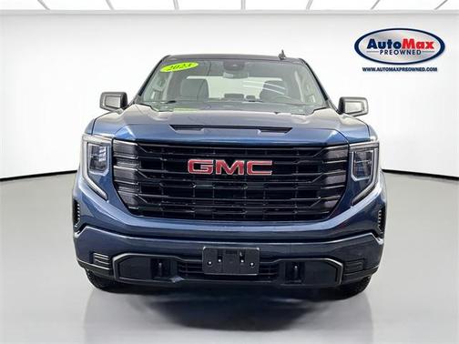 2023 GMC Sierra 1500 Pro