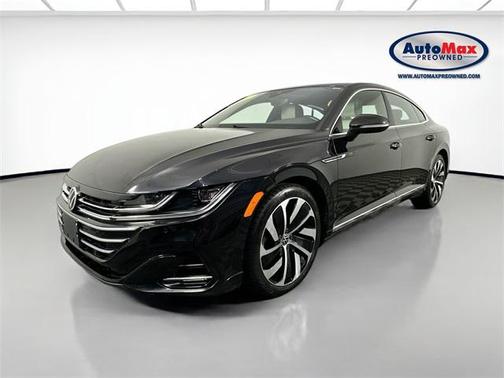 2021 Volkswagen Arteon 2.0T SEL R-Line 4MOTION