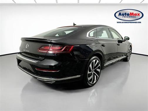 2021 Volkswagen Arteon 2.0T SEL R-Line 4MOTION