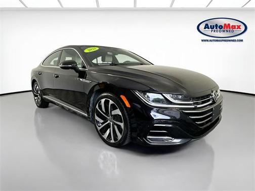 2021 Volkswagen Arteon 2.0T SEL R-Line 4MOTION