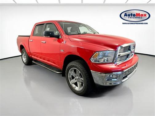 2012 RAM 1500 SLT