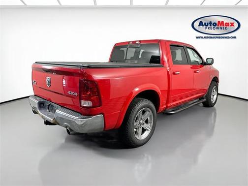 2012 RAM 1500 SLT