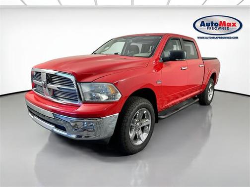 2012 RAM 1500 SLT