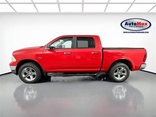 2012 RAM 1500 SLT