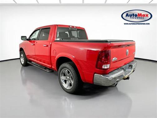 2012 RAM 1500 SLT