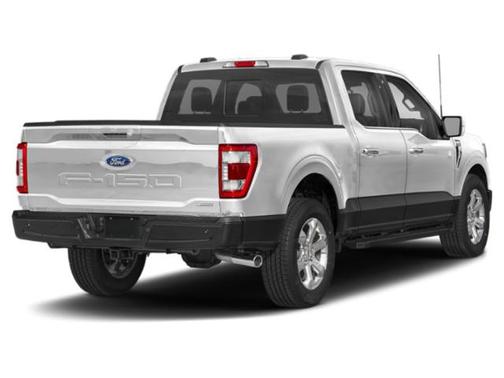 Oxford White 2023 Ford F-150 Lariat
