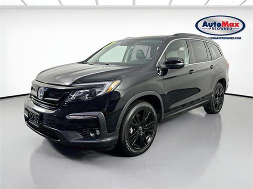 2022 Honda Pilot AWD Special Edition