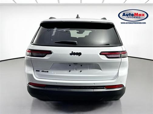 2023 Jeep Grand Cherokee L Altitude