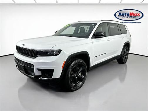 2023 Jeep Grand Cherokee L Altitude