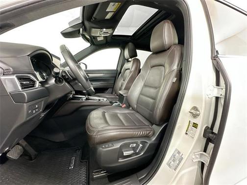 2022 Mazda CX-5 Signature