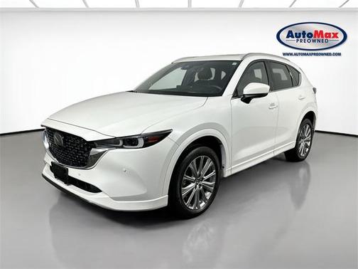 2022 Mazda CX-5 Signature