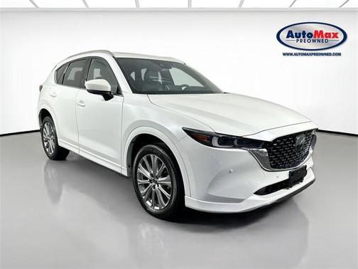 2022 Mazda CX-5 Signature
